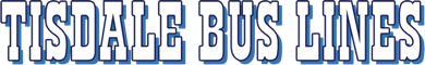 Tisdale Bus Lines